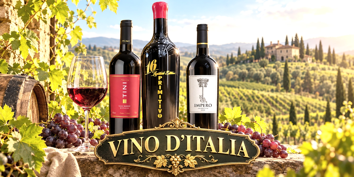 Vino d'Italia